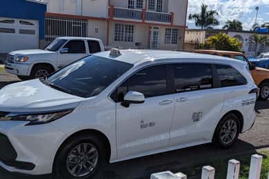 TAXI DAL TERMINAL DEI TRAGHETTI DI CEIBA A SAN JUAN PR