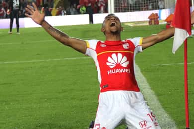 Bogotá: Live Football Experience