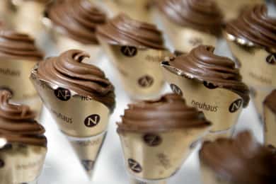 Brussel: Chocoladeworkshop en rondleiding met gids