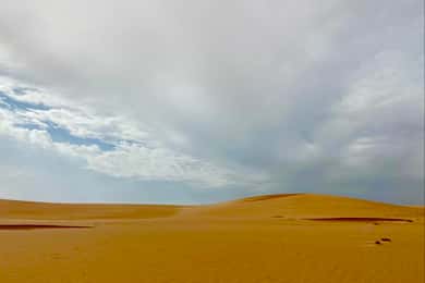 3 days in the heart of the desert