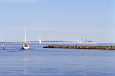 Köpenhamn: Tur över Öresundsbron till Lund och Malmö