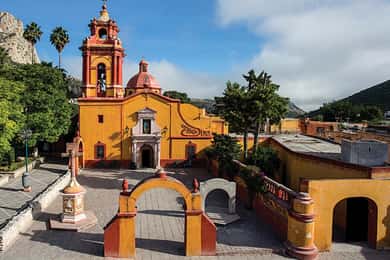 De wonderen van Queretaro: privétour vanuit Mexico-Stad
