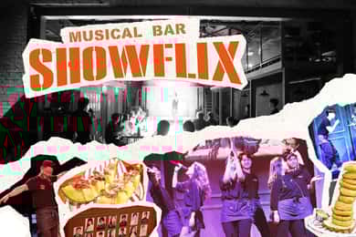 Seoul: Showflix Korean Musical Pub