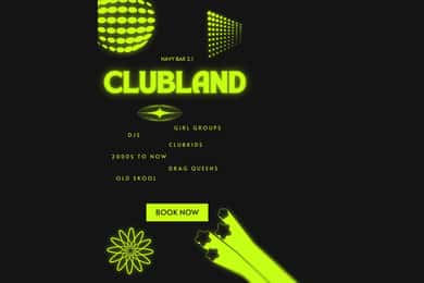 CLUBLAND | Last Saturday of every month | Navy Bar 2.1