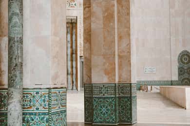 Casablanca: Tour privado de 4 días a Rabat y Chefchaouen
