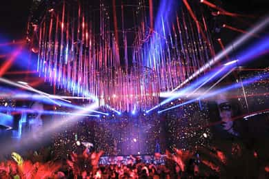 Bukarest: VIP-Essen, Limousinenfahrt & Clubbing