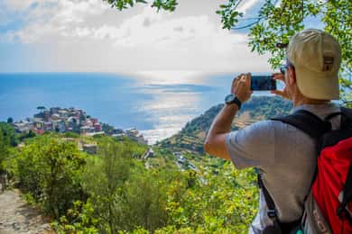 La Spezia: Cinque Terre Guided Hiking Tour