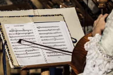 Cicchetti & Concert in Venice