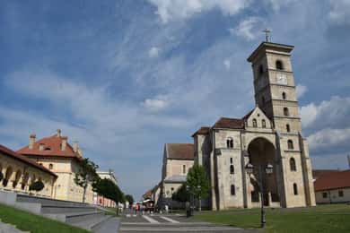 Turda Salt Mine, Rimetea & Alba Iulia (from Cluj)