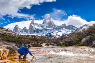 Depuis El Calafate : Visite d'une jounée à El Chaltén