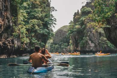 El Nido: Hidden Beaches and Lagoons Boat Hopping Tour D