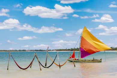 Desde Fortaleza: Excursión de un día a Jericoacoara