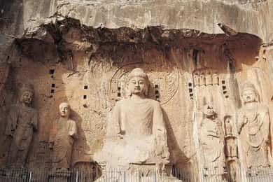 Luoyang Grotto&ShaolinTemple prywatna wycieczka z przewodnikiem samochodem