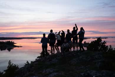 Saint Anna Archipelago: Guided Kayaking & Wild Camping