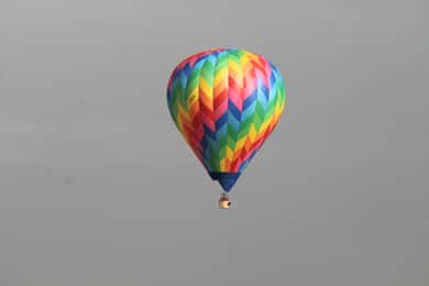 Ätna: Exklusive Ballonfahrt