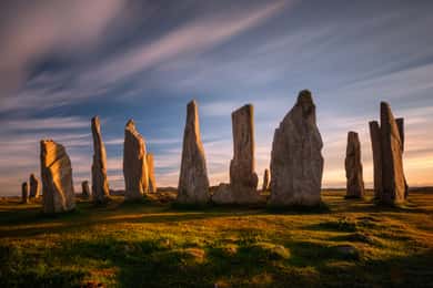 Ab Edinburgh: Äußere Hebriden & Isle of Skye 6-tägige Tour