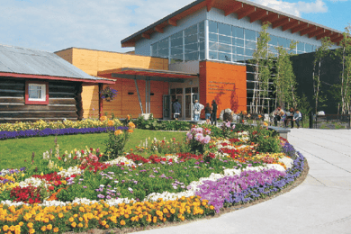 The Best of Fairbanks: Half-Day City Highlights Tour