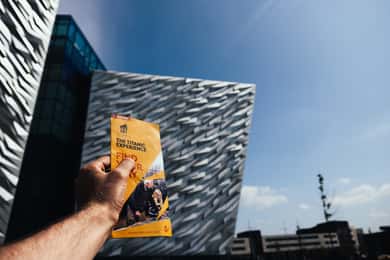 Irlands Nordatlantikküste 5-tägige Tour ab Dublin