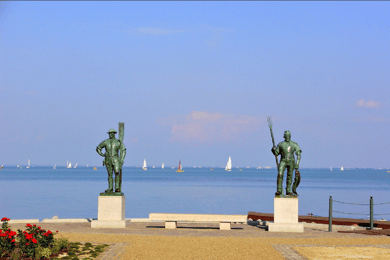 Von Budapest aus: Balaton Tagestour