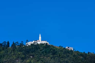 Bogotá: City Tour with Monserrate Hill