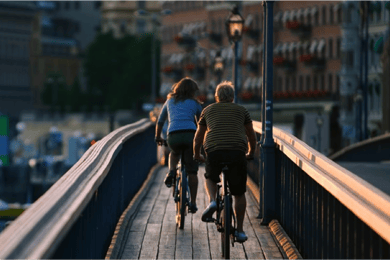 Stockholm: Top Highlights Bike Tour