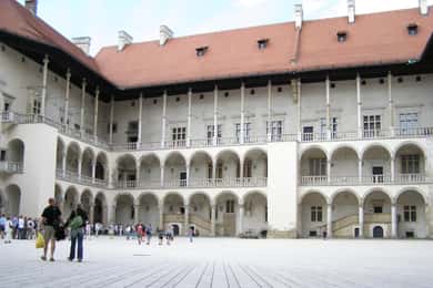 Wawel Castle Guided Tour