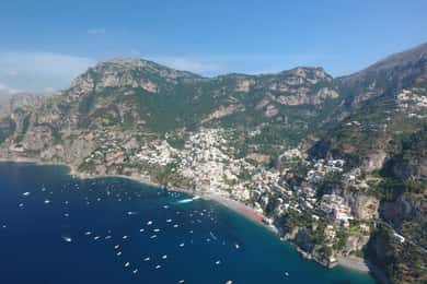 Salerno: Amalfi Coast Private Boat Excursion