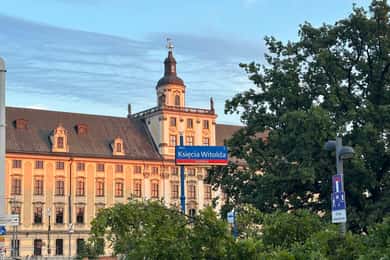 Privat guidad rundtur i Wroclaw (GRATIS foton efter rundturen)