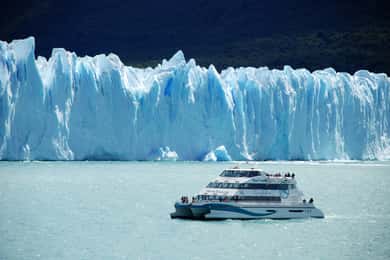 El Calafate: Experiência Gourmet nos Glaciares - Cruzeiro de dia inteiro