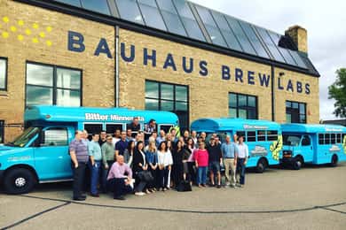 Highest Rated 3-Hour Craft Brewery Tour in Minneapolis