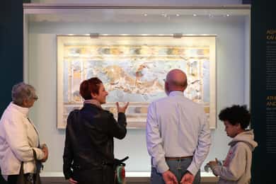 Best of Heraklion : Knossos - Arch.Museum - City tour