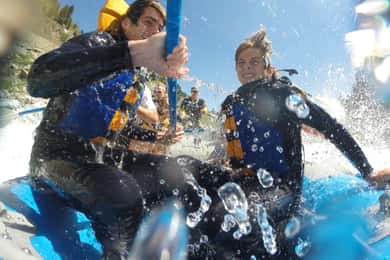 Jackson Hole: Snake River Whitewater Rafting