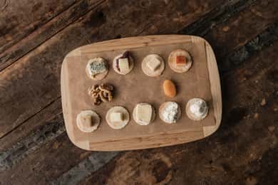 Cheeses of the World Masterclass