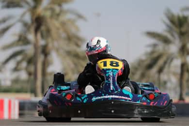 Yas Marina Circuit Kartzone