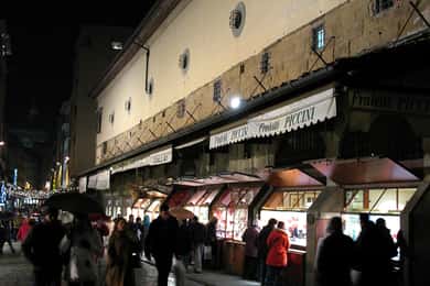 Florens: 3-timmars privat shoppingtur med Made in Florence