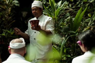 Bali Spiritual: ceremonia błogosławieństwa, dziewicza przyroda, transfer