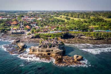 Bali: Excursão de 1 dia a Tanah Lot, Património Mundial da Unesco