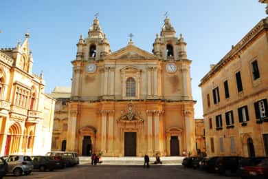 Från Valletta: Rabat, Mdina och San Anton Gardens Tour