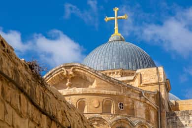 Från Tel Aviv eller Jerusalem: Jerusalem 3-timmars rundvandring