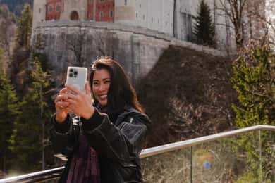 Neuschwanstein & Hohenschwangau Castle Entry Ticket