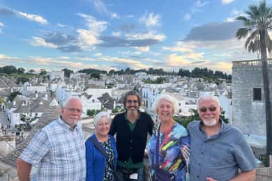 Highlights tour of Puglia: Bari and the Valle d'Itria
