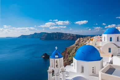 Santorini: Classic Private Tour