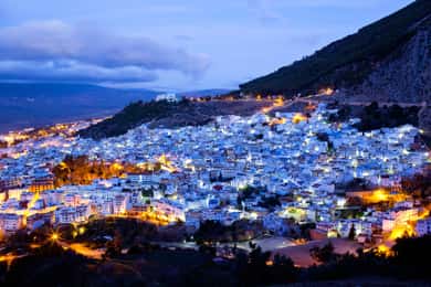 Tánger: Excursión en tierra de 4 horas por la ciudad