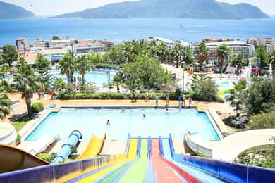 Marmaris Aqua Dream Water Park Ticket