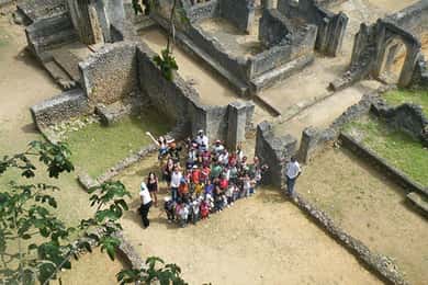 Malindi: Full-Day City Highlights Tour with Gede Ruins