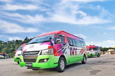 Kuala Lumpur: Sightseeing by Private Vehicle with Driver