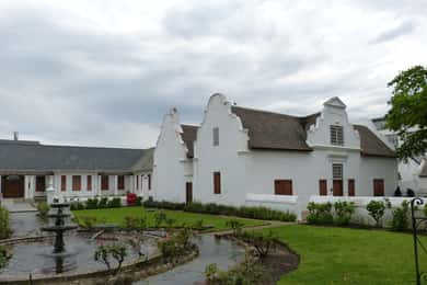 Stellenbosch: Excursão histórica guiada a pé