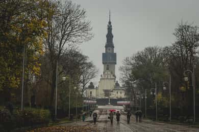 Из Кракова: однодневный тур «Черная Мадонна» в Ченстохове