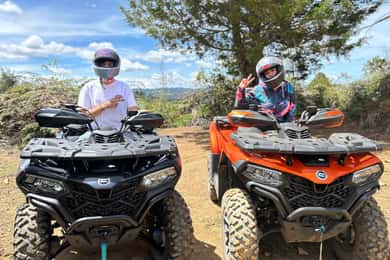 Medellin: ATVS Adrenaline Excursion