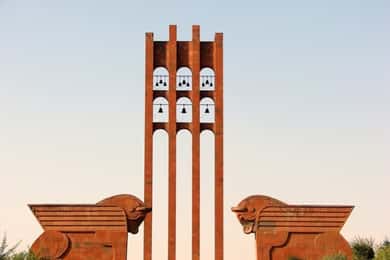 Private Tour: Sardarapat, Echmiadzin, & Zvartnots